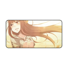 Load image into Gallery viewer, Spice And Wolf Mouse Pad (Desk Mat)
