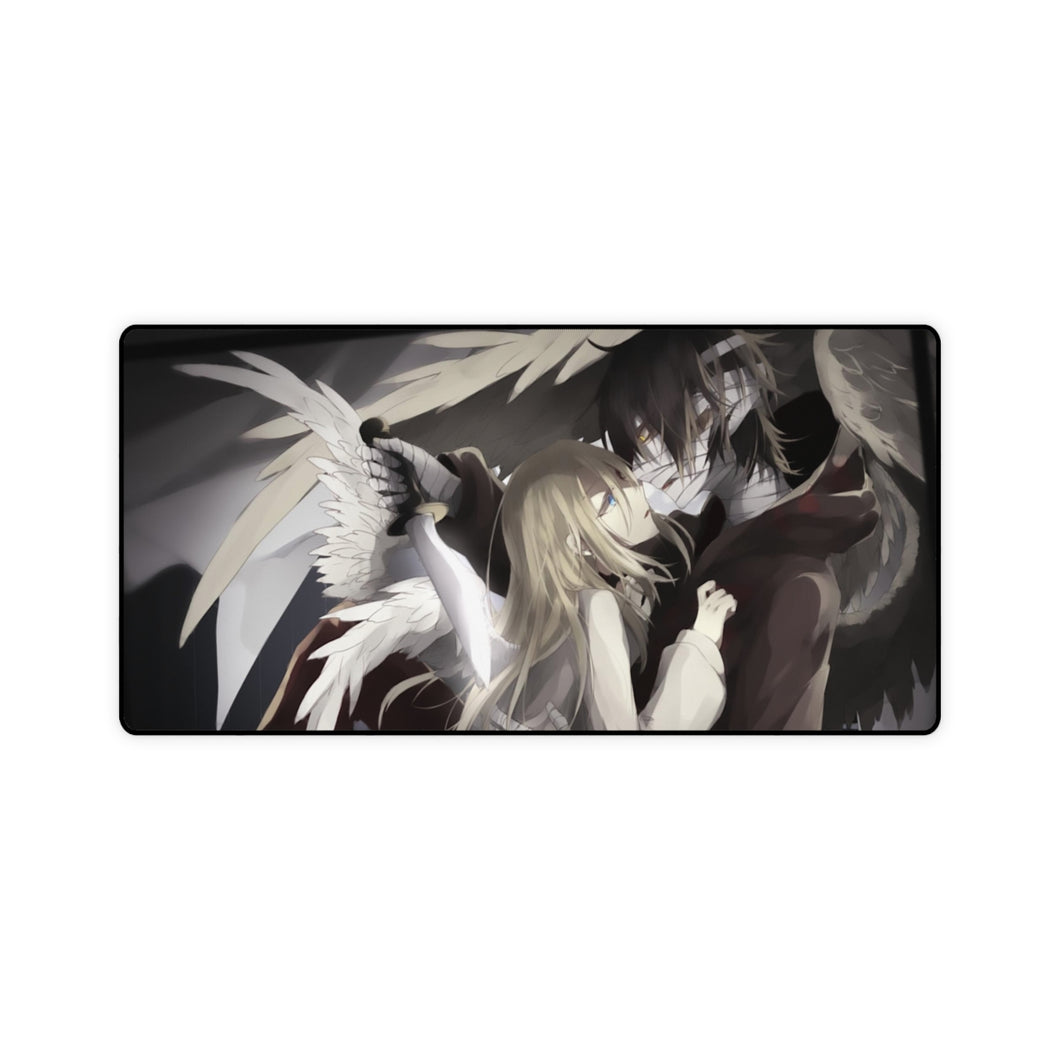 Tapis de souris (tapis de bureau) Angels Of Death