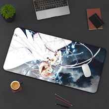 Load image into Gallery viewer, Cardcaptor Sakura Sakura Kinomoto Mouse Pad (Desk Mat) On Desk
