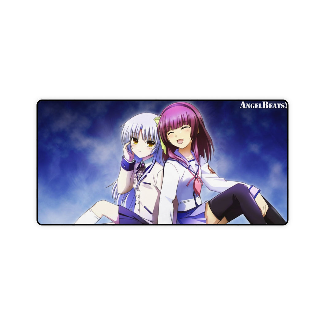 Angel Beats! Mouse Pad (Desk Mat)