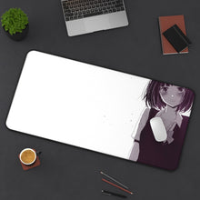 Cargar imagen en el visor de la galería, Kuzu No Honkai Hanabi Yasuraoka Mouse Pad (Desk Mat) On Desk
