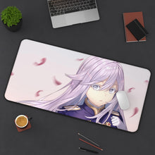 Charger l&#39;image dans la galerie, Eighty Six Mouse Pad (Desk Mat) On Desk
