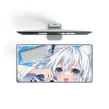 Load image into Gallery viewer, Shirakami Fubuki Mouse Pad (Desk Mat)
