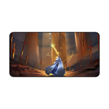 Load image into Gallery viewer, Saber, Woman Warrior Mouse Pad (Desk Mat)
