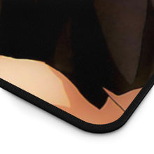 Cargar imagen en el visor de la galería, Accel World Kuroyukihime Mouse Pad (Desk Mat) Hemmed Edge
