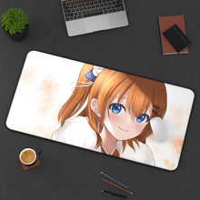 Load image into Gallery viewer, Love Live! Honoka Kousaka Mouse Pad (Desk Mat) On Desk
