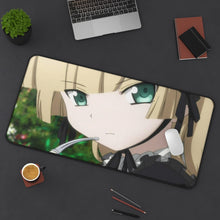 Cargar imagen en el visor de la galería, Gosick Mouse Pad (Desk Mat) On Desk
