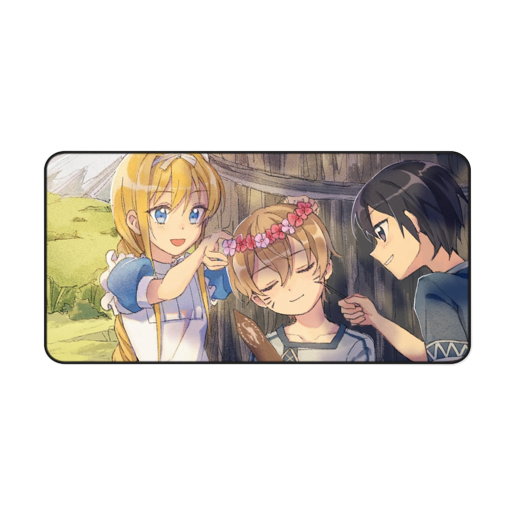 Sword Art Online: Alicization Mouse Pad (Desk Mat)