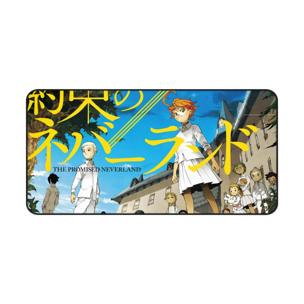 The Promised Neverland Ray, Norman, Emma, Phil, Gilda Mouse Pad (Desk Mat)