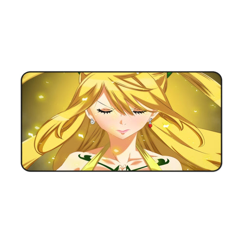 Fairy Tail Lucy Heartfilia Mouse Pad (Desk Mat)