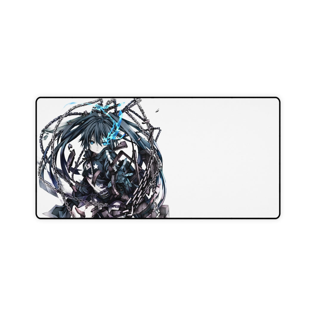 Black Rock Shooter Mouse Pad (Desk Mat)