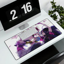 Load image into Gallery viewer, Hisoka Illumi Zoldyck Hunter X Mouse Pad (Desk Mat)
