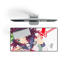 Charger l&#39;image dans la galerie, Tapis de souris (tapis de bureau) Angel Beats!
