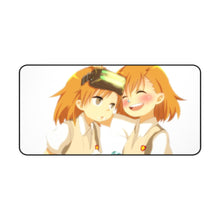 Charger l&#39;image dans la galerie, A Certain Scientific Railgun Mikoto Misaka Mouse Pad (Desk Mat)
