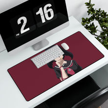 Load image into Gallery viewer, Kurome Mouse Pad (Desk Mat)
