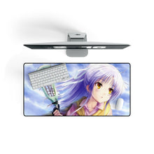 Charger l&#39;image dans la galerie, Tapis de souris (tapis de bureau) Angel Beats!
