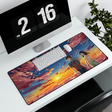 Load image into Gallery viewer, Your Name. Mouse Pad (Desk Mat)
