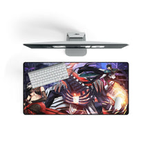 Cargar imagen en el visor de la galería, Utsugi Lenka and Alisa Illinichina Amiella Vs Aragami Mouse Pad (Desk Mat) On Desk
