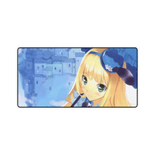 Charger l&#39;image dans la galerie, Tapis de souris (tapis de bureau) Anime Alice au pays des merveilles
