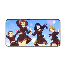 Cargar imagen en el visor de la galería, Sound! Euphonium Kumiko Oumae, Reina Kousaka, Hazuki Katou, Sapphire Kawashima Mouse Pad (Desk Mat)
