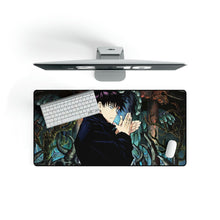 Load image into Gallery viewer, Jujutsu Kaisen, Megumi Fushiguro, Mouse Pad (Desk Mat)
