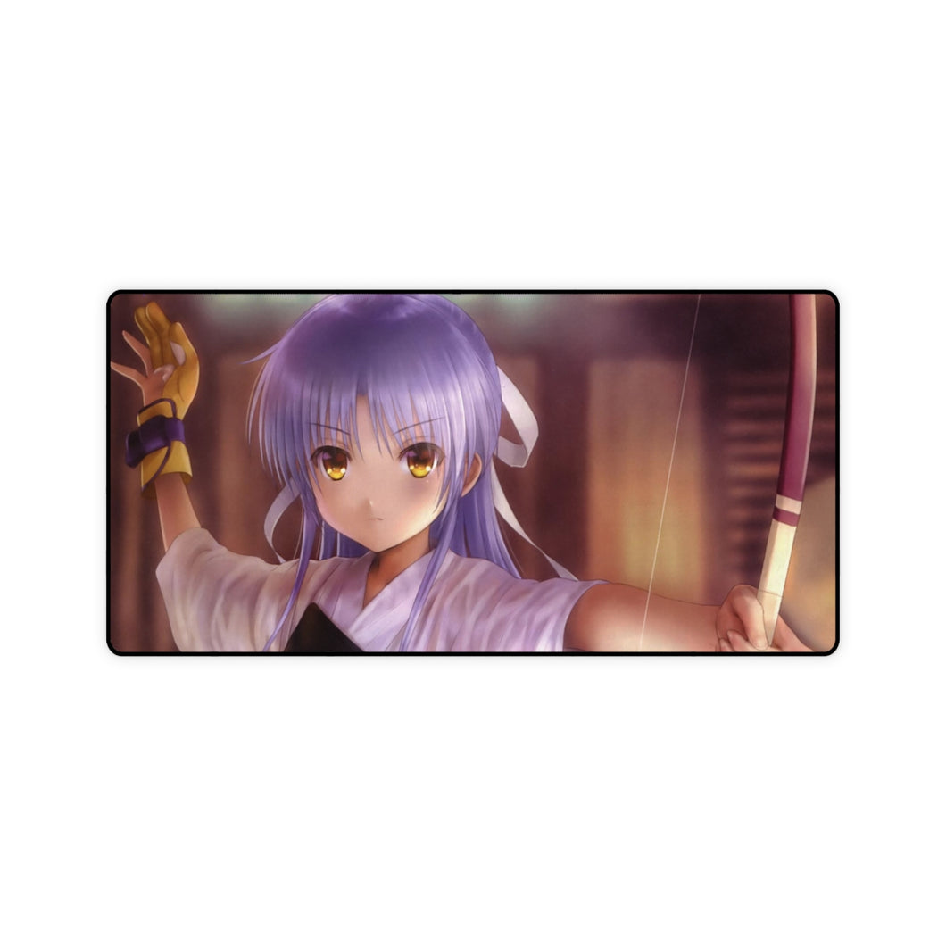 Tapis de souris (tapis de bureau) Angel Beats!