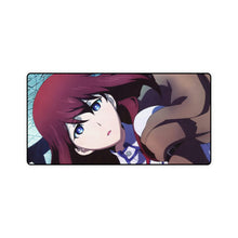 Load image into Gallery viewer, Anime Steins;Gate Mouse Pad (Desk Mat)
