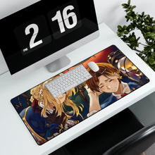 Cargar imagen en el visor de la galería, Violet Evergarden Mouse Pad (Desk Mat)
