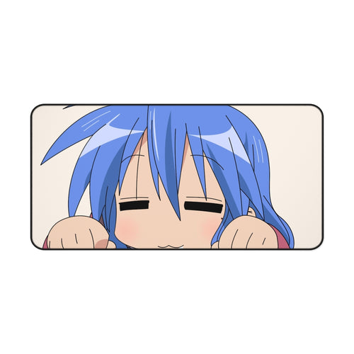 Lucky Star Konata Izumi Mouse Pad (Desk Mat)