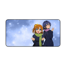 Charger l&#39;image dans la galerie, Love Live! Umi Sonoda, Honoka Kousaka Mouse Pad (Desk Mat)
