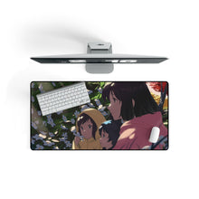 Load image into Gallery viewer, Wolf Children Mouse Pad (Desk Mat)
