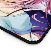 Cargar imagen en el visor de la galería, To Love-Ru Mouse Pad (Desk Mat) Hemmed Edge
