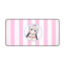 Load image into Gallery viewer, Miss Kobayashi&#39;s Dragon Maid Kanna Kamui, Kobayashi San Chi No Maid Dragon Mouse Pad (Desk Mat)
