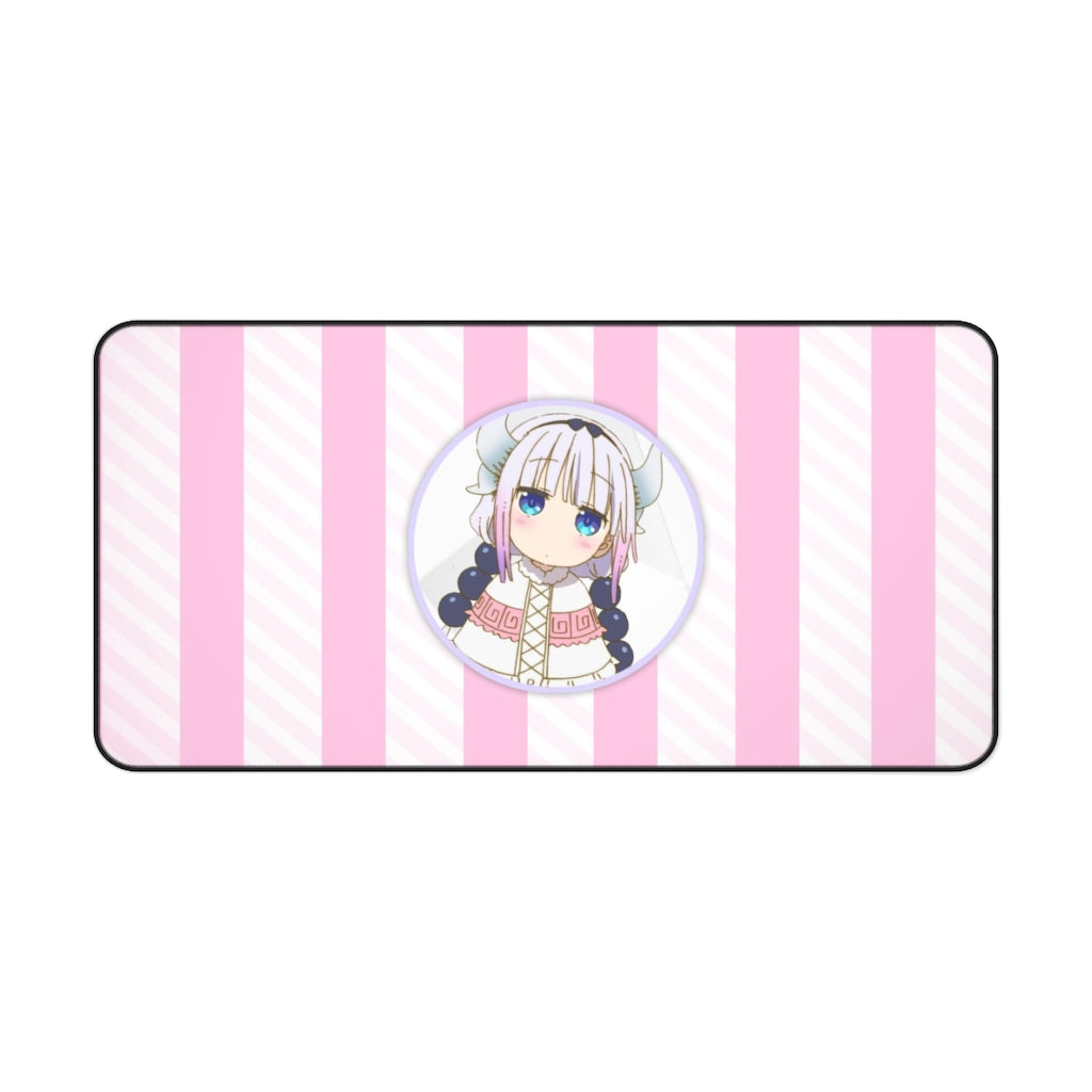 Miss Kobayashi's Dragon Maid Kanna Kamui, Kobayashi San Chi No Maid Dragon Mouse Pad (Desk Mat)