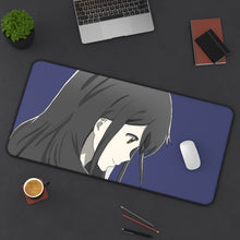 Cargar imagen en el visor de la galería, Tsuki Ga Kirei Mouse Pad (Desk Mat) On Desk
