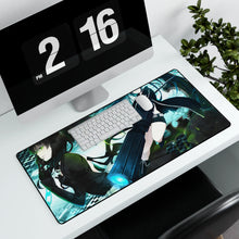 Load image into Gallery viewer, BRS dimension Mouse Pad (Desk Mat)
