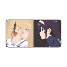 Cargar imagen en el visor de la galería, Saekano: How To Raise A Boring Girlfriend Mouse Pad (Desk Mat)
