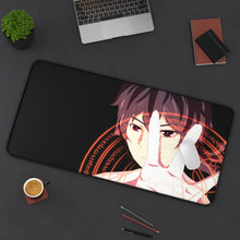 Charger l&#39;image dans la galerie, Rokudenashi Majutsu Koushi To Akashic Records Glenn Radars Mouse Pad (Desk Mat) On Desk
