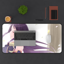 Cargar imagen en el visor de la galería, Sword Art Online II Mouse Pad (Desk Mat) With Laptop
