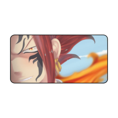 Fire God Dragon Ignia Mouse Pad (Desk Mat)