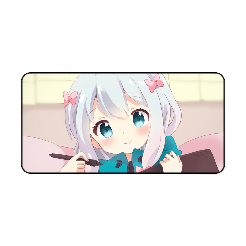 EroManga-Sensei Mouse Pad (Desk Mat)