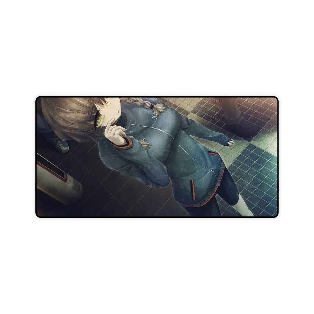 Anime Steins;Gate Mouse Pad (Desk Mat)