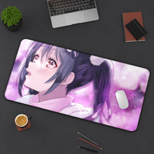 Load image into Gallery viewer, Love Live! Mouse Pad (Desk Mat) On Desk
