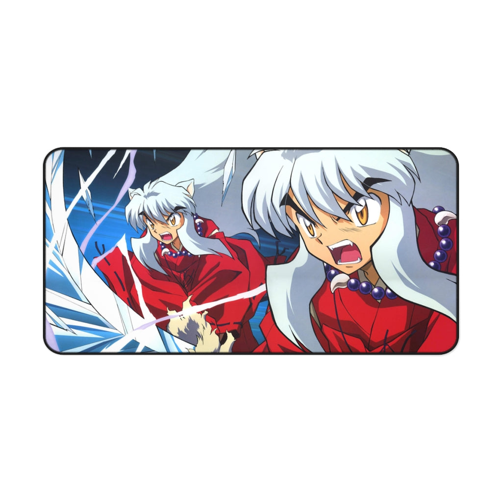 InuYasha Mouse Pad (Desk Mat)