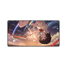 Load image into Gallery viewer, Your Name. Mouse Pad (Desk Mat)
