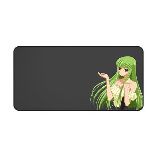 C.C. (Code Geass) Mouse Pad (Desk Mat)