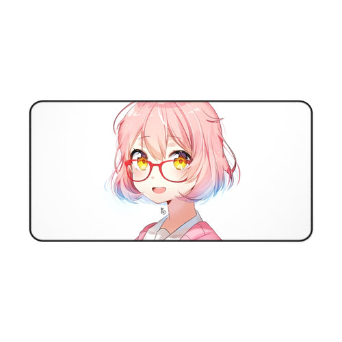 Beyond The Boundary Mouse Pad (Desk Mat)