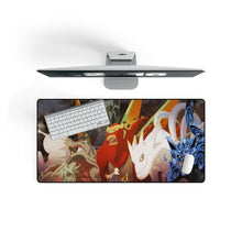 Load image into Gallery viewer, Obito Uchiha and Biju Mouse Pad (Desk Mat) On Desk
