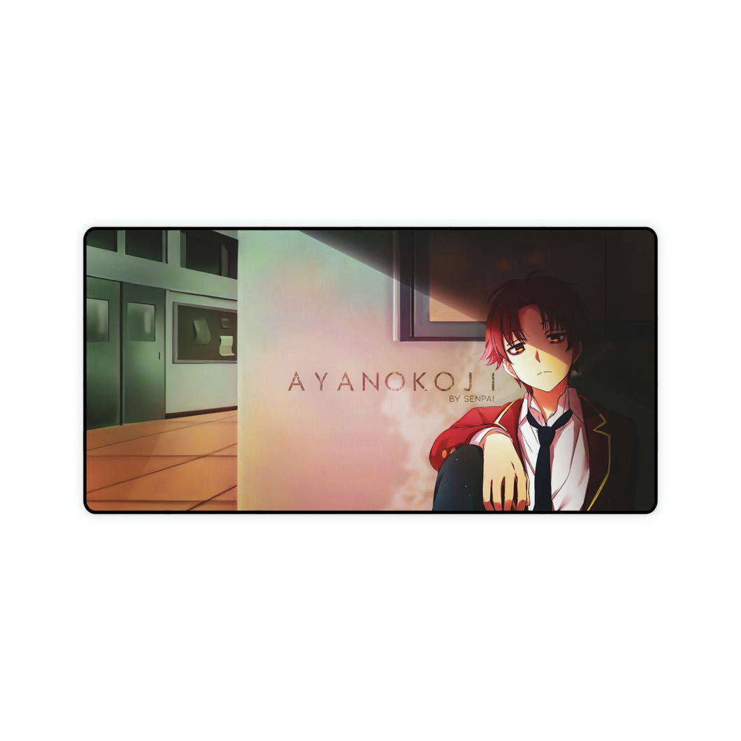 Ayanokoji Mouse Pad (Desk Mat)