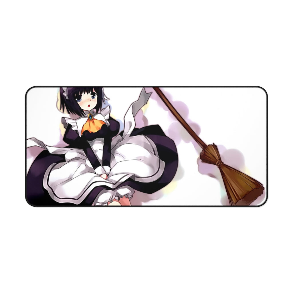 Zero No Tsukaima Mouse Pad (Desk Mat)